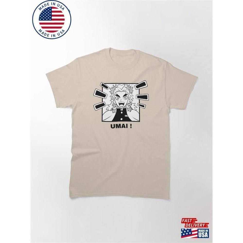 Rengoku Kyoujurou Demon Slayer Anime Flame Hashira T-Shirt